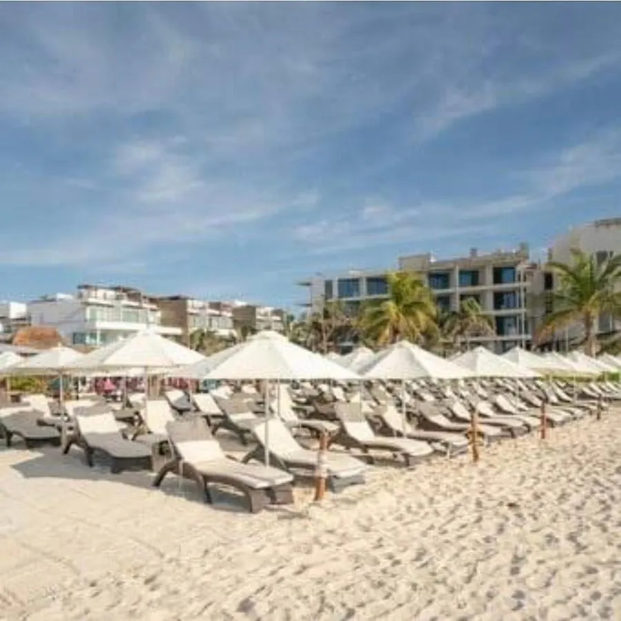Hôtel Playa Beach à Playa del Carmen